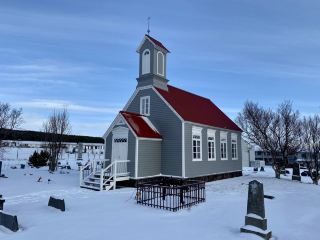 Visit the Residence of a Great Literary Figure in Iceland