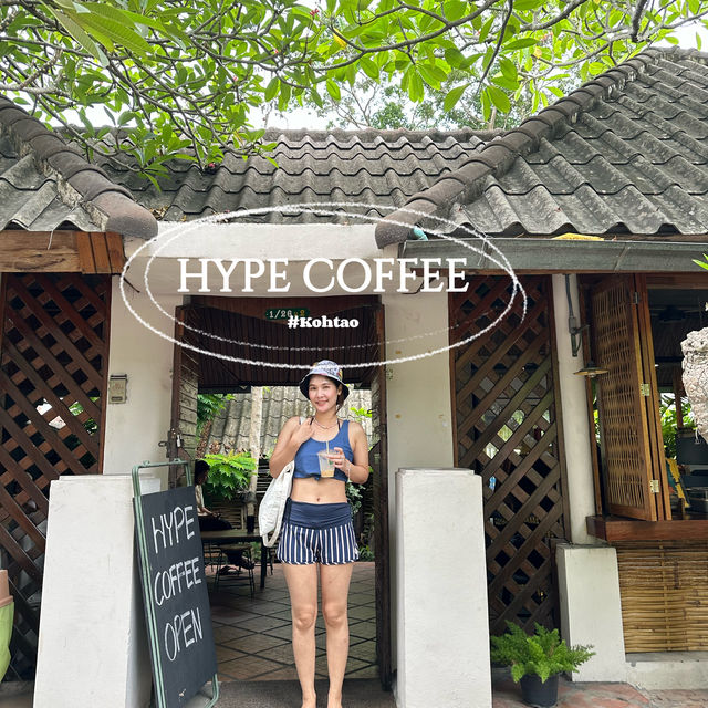 HYPE COFFEE | Kohtao 🏖️