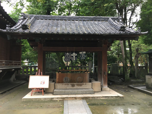 探訪牛嶋神社：隅田公園旁的靈性之地