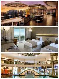 新加坡Marina Bay Sands：奢華設計，豪華服務
