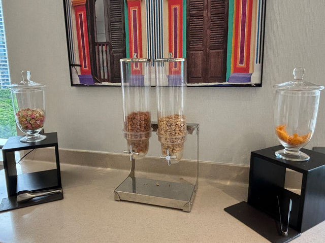 Co-Working Space at Royal Plaza on Scotts