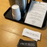 자연광이 눈부시는 상수 카페 [Protokol]🍃