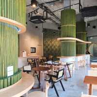 Bamboo Company Cafe Pattaya 