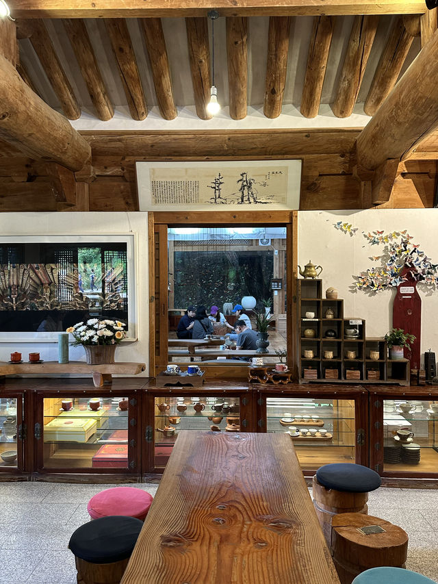 피톤치드 가득한 나무가 우거진 여름 숲 🌳한가운데 마음 공부, 사색할 수 있는 여름 여행지 추천 🍵
