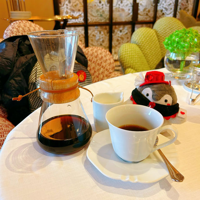 高質嘅下午茶餐不需要架🥴