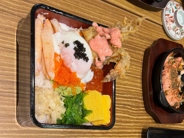 Kai Kai Sushi & Grill