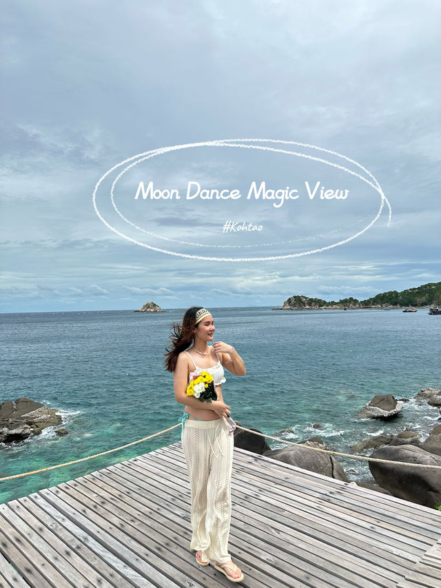 🛖 Moondance Magic View | Kohtao 