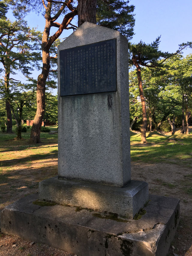 千秋公園的四季之美：探索秋田的自然與歷史