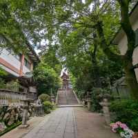 日本宇治-靜謐山林中的世界文化遺產：宇治上神社