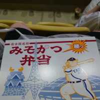 プロ野球観戦の旅！バンテリンドームナゴヤ