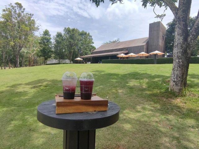 Pirom Cafe @ Khaoyai