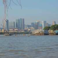 หมู่บ้านชาวประมง โคโลอาน มาเก๊า