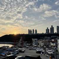 【韓國】釜出必去景點：海雲台天空膠囊列車