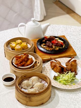 High-Quality Dim Sum Lunch in Kowloon Bay