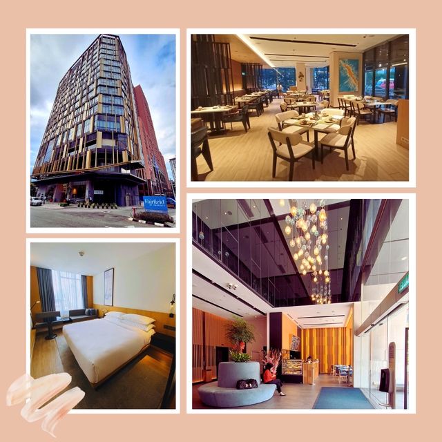 Comfort at Fairfield by Marriott Kuala Lumpur