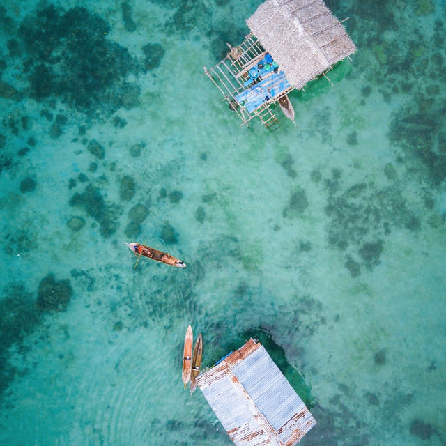 Discovering the Serenity of Semporna, Malaysia