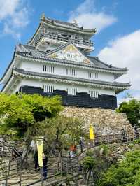 絶景と歴史を堪能！✨岐阜城に行ってきた！