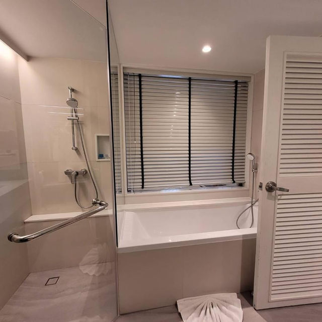 รีวิว Novotel Rayong Rimpae Resort