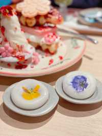 🇭🇰九龍站 圓方🌸夢幻櫻花甜品🌸 