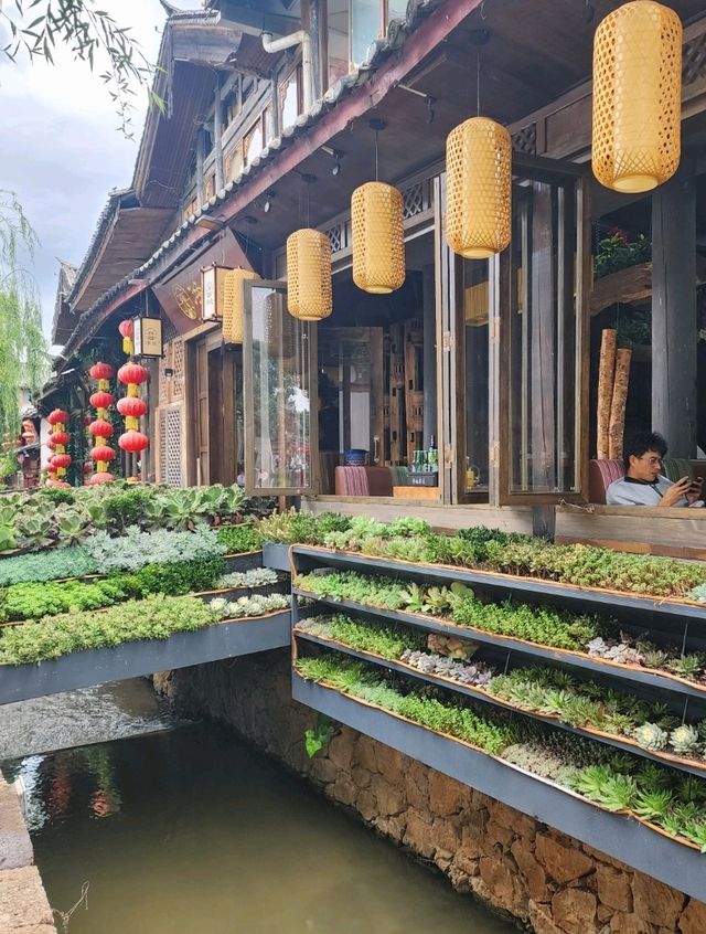เมืองเก่าลี่เจียง 🇨🇳 : ฉายา เวนิสแห่งตะวันออก