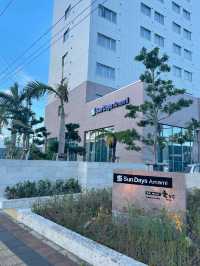 奄美大島　綺麗で便利な場所にある奄美ホテル🏨
