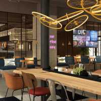 Moxy Paris Clamart: Urban Chic and Comfortable Stay