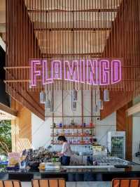 Flamingo club