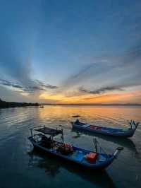 Tanjung Buri with the Best Spot for Sunrise