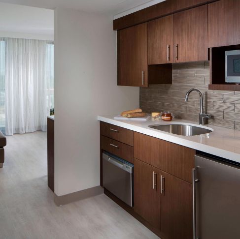 Comfortable Stay at Residence Inn Miami Beach South Beach