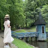 〜埼玉県〜ジブリっぽい！トーベヤンソン公園！