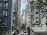 2泊3日の香港旅行