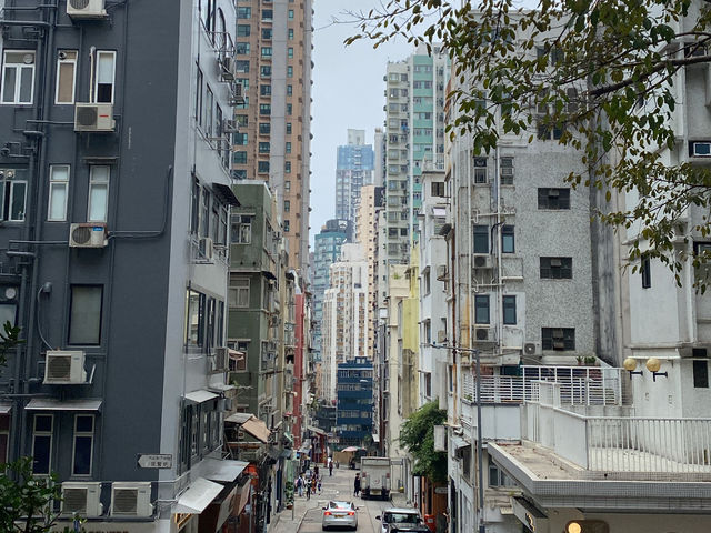 2泊3日の香港旅行