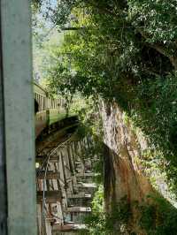 ชุ่มช้ำกันที่สะพานรถไฟสายมรณะ