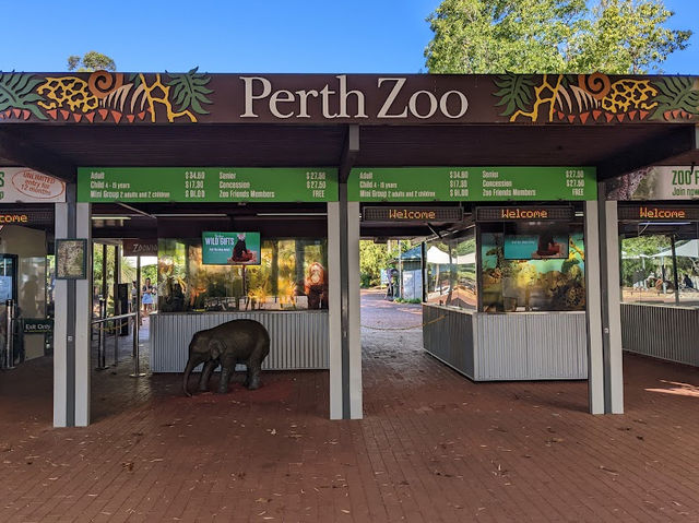Perth Zoo