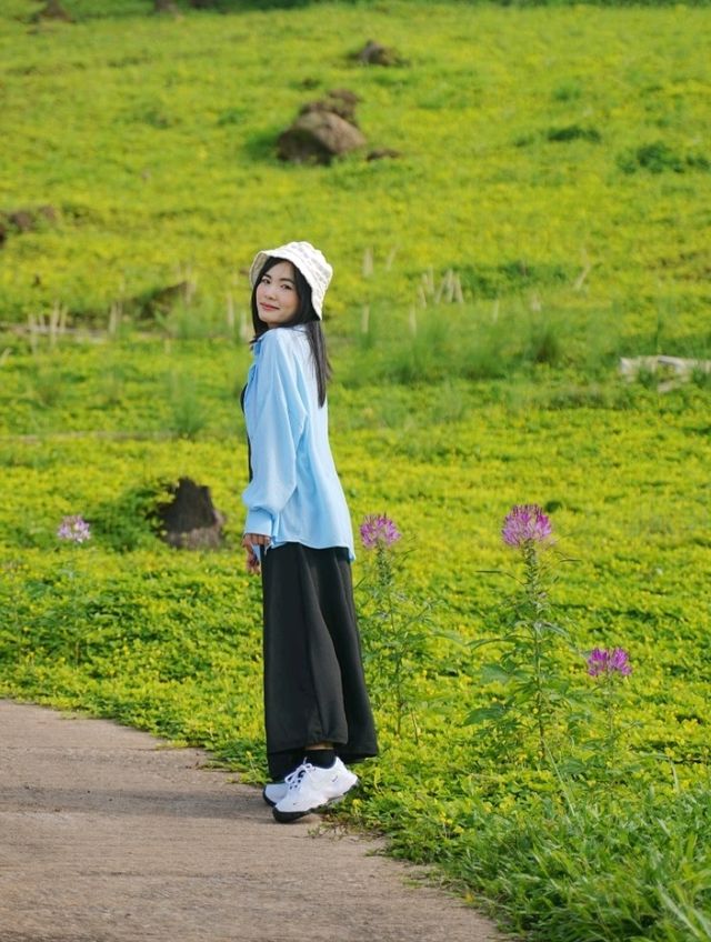 ภูบ้านสวน โฮมสเตย์ @แม่แตง เชียงใหม่