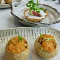 打開印度菜神秘面紗「夏花餐室」