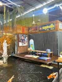 แนะนำร้านก๋วยเตี๋ยวบรรยากาศดี ย้ง 🍜