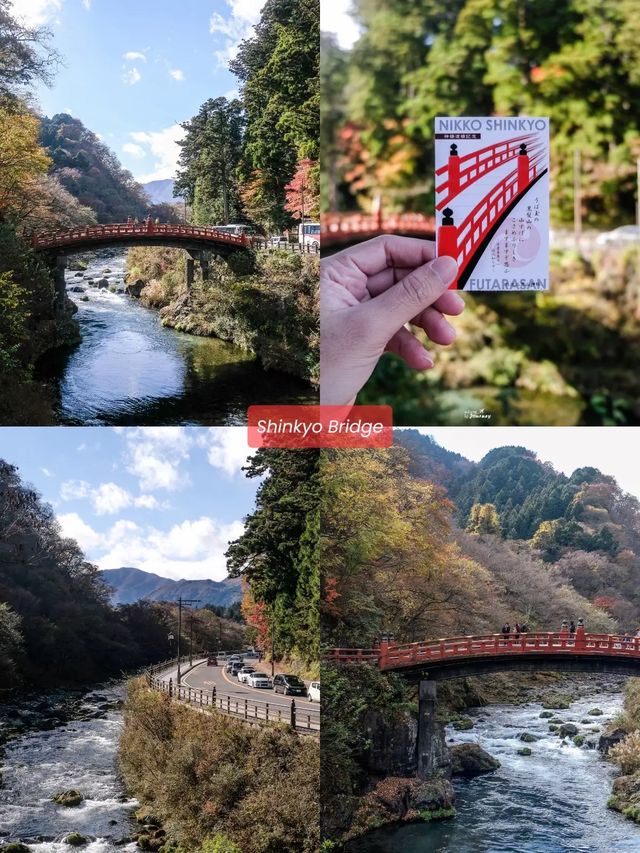 เที่ยว Nikko เมืองมรดกโลกในวันใบไม้เปลี่ยนสี 🍁⛩️