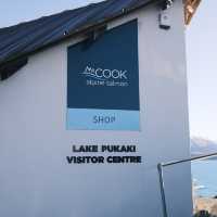 WE VISITED NEW ZEALAND MOST FAMOUS SALMON SHOP!