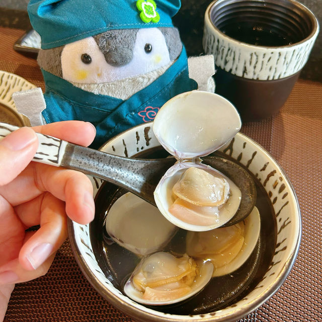 高質豐富鐵板燒😍