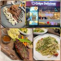Crepe Delicious📍灣仔