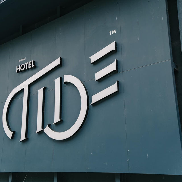 ริวิวโรงแรม 𝗛𝗼𝘁𝗲𝗹 𝗧𝗶𝗱𝗲 𝗣𝗵𝘂𝗸𝗲𝘁