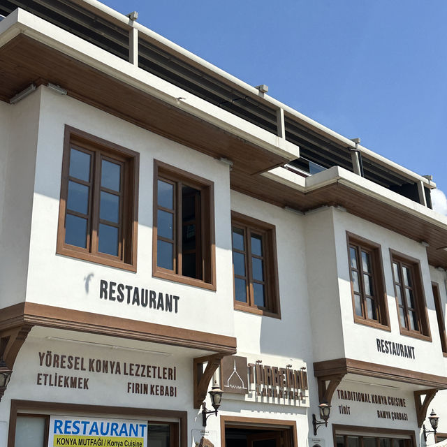🇹🇷 콘야 현지인 맛집 추천