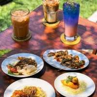 LOCA HOUSE CAFE & RESTO | A COZY COFFEE SPOT IN CENTRAL JAKARTA