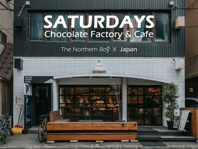 𝗦𝗔𝗧𝗨𝗥𝗗𝗔𝗬𝗦 𝗖𝗵𝗼𝗰𝗼𝗹𝗮𝘁𝗲 