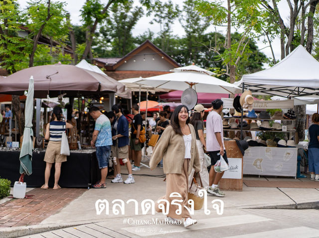 📍12 พิกัด พัก เที่ยว กิน อิน เชียงใหม่ ❤️