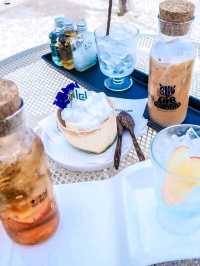 คาเฟ่ติดทะเล @หัวหิน