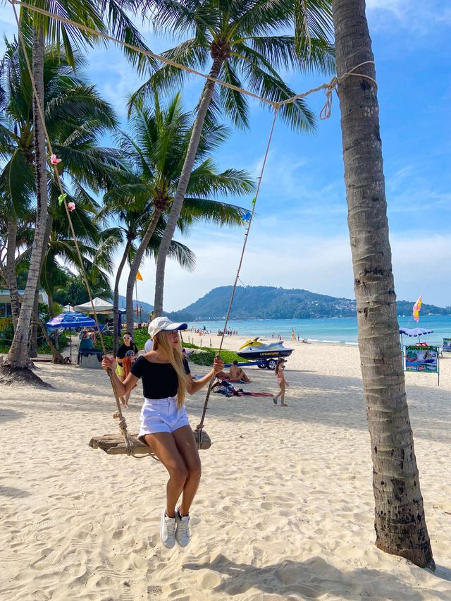 Check-in "PATONG BEACH"🌴🌊