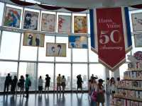 【東京六本木展望台】絕佳機位，建議網上提前買票🏖️🏖️🔥