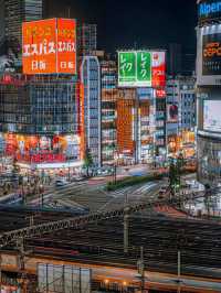【東京必遊】新宿：購物美食夜生活，無限魅力！